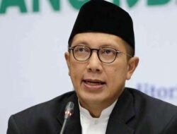 Lukman Hakim: Penembakan di Christchurch Tidak Manusiawi