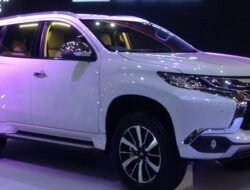 Xpander Fokus, Mitsubishi Impor Pajero Sport Kembali