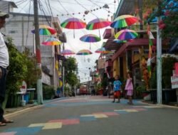 Kemenhub Gelar Program Padat Karya di Tanjung Priok