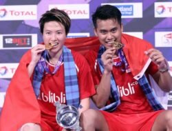 Tontowi/Liliyana Sukses Raih Gelar Juara Dunia Kedua