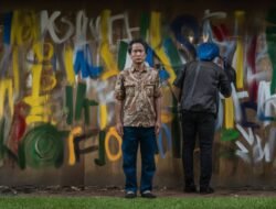 Terungkap! Coretan Target Maling di Tembok Rumah Warga Bogor Mengundang Kekhawatiran