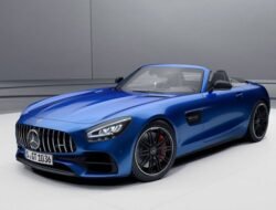 Mercedes-AMG GT 2020 Siap Ramaikan Pasar Mobil Sport Premium