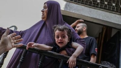 Korban Tewas Akibat Serangan Israel di Gaza Terus Bertambah, Tembus 39.258 Jiwa