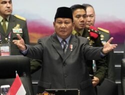  Prabowo Pimpin Pertemuan Bisnis di Prancis, Bahas Peluang Investasi dan Kerja Sama Ekonomi