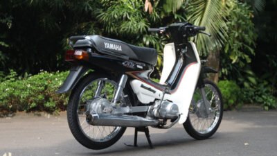 Yamaha Alfa: Bebek Dua Tak Ikonik yang Mengukir Sejarah di Industri Otomotif Indonesia