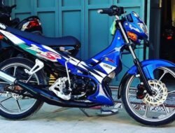 Yamaha Tiara 120: Kendaraan Eksotis dan Legendaris dari Yamaha