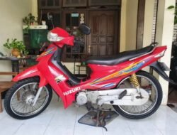 Suzuki Smash: Sepeda Motor Versatil untuk Kebutuhan Perkotaan