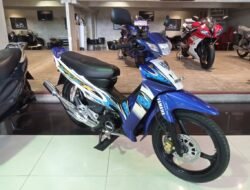 Yamaha F1ZR: Tren Motor Bebek yang Mengubah Pemandangan Otomotif Indonesia