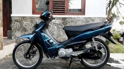 “Evolusi Suzuki Shogun: Dari Tornado Hingga Legenda Motor Bebek”