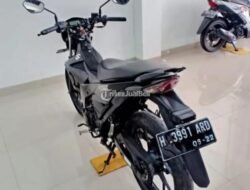 Mengungkap Keunggulan Suzuki Satria F150 Terbaru