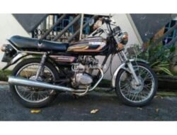 Honda GL100: Simbol Keandalan di Jalanan