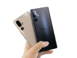 HTC U24 Pro: Memudarkan Keraguan Terhadap HTC dengan Inovasi Baru