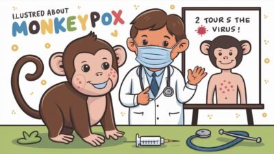 Mpox dan Status Darurat WHO: Mengapa Ini Penting bagi Kesehatan Global