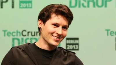 Pavel Durov Tersandung di Prancis: Penangkapan yang Mengungkap ‘Kebodohan’ Fatal Sang Pendiri Telegram