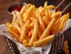 Pabrik Frozen French Fries Pertama di Indonesia Siap Memenuhi Kebutuhan Lokal