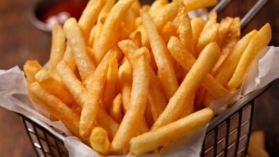 Pabrik Frozen French Fries Pertama di Indonesia Siap Memenuhi Kebutuhan Lokal