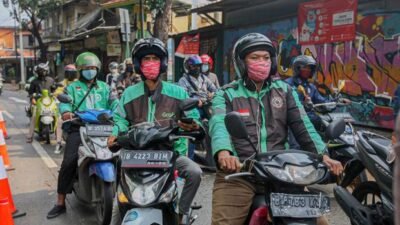 Pembegalan Brutal Terhadap Pengemudi Ojol di Sumsel, Pelaku Masih Buron