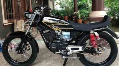 Dari “Motor Penjambret” ke “Barang Koleksi”: Metamorfosis RX-King di Indonesia