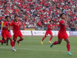 Timnas Indonesia Tumbangkan Vietnam, Garuda Ukir Sejarah di Piala AFF 2024