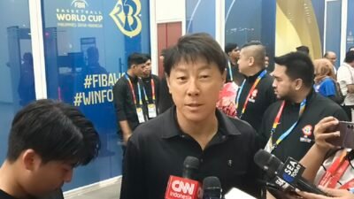 Shin Tae-yong Minta PSSI Sediakan Prasarana Terbaik untuk Persiapan Timnas Indonesia Lawan Arab Saudi