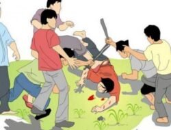 Serangan Brutal di Cipayung: Dua Pria Jadi Korban