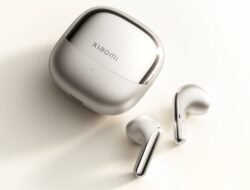 Xiaomi Buds 5: TWS Premium dengan Kualitas Suara Memukau, Hadir di Pasar Global