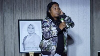 Praz Teguh Mundur dari PWK, Yanti Menjadi Sensasi di Media Sosial