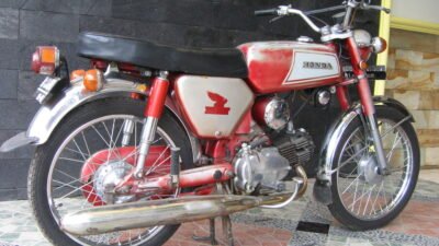 Honda Benly 110: Kendaraan Praktis untuk Kehidupan Urban