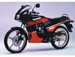 Spesifikasi Kawasaki AR 125: Pilihan Tepat bagi Pecinta Kecepatan