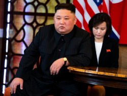 Kim Jong Un: Eksekusi Pejabat sebagai Respons terhadap Banjir