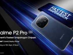 Realme P2 Pro: Keunggulan Baterai dan Fitur Pendukung yang Tak Tertandingi