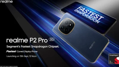 Realme P2 Pro: Keunggulan Baterai dan Fitur Pendukung yang Tak Tertandingi