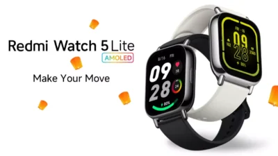 Xiaomi Redmi Watch 5 Lite: Smartwatch Terjangkau dengan Layar AMOLED dan Baterai Super Awet