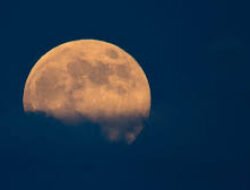 Supermoon September 2024: Apa yang Terjadi pada Gravitasi Bumi?