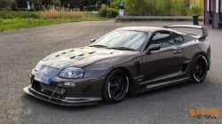 Mengenal Toyota Supra MK4: Mobil Sport yang Menggoda