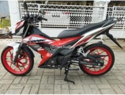 Mengenal Honda Sonic 150R: Motor Sport Idaman di Jalanan
