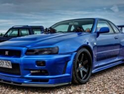 Mengungkap Pesona Nissan GT-R R34: Mobil Sport yang Menjadi Legenda
