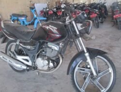 Suzuki Thunder 125: Motor Klasik yang Kembali Menggoda