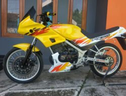 Suzuki RGR 150: Motor Sport yang Siap Menggoda