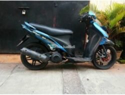 Kiprah Suzuki Spin: Matic Entry Level yang Mengguncang Pasar