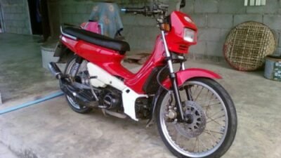 Mengenal Lebih Dekat Yamaha Champ: Motor Ayam Jago dari Yamaha