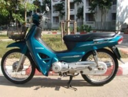 Peluncuran Honda Dream 125 2024: Motor Keluarga yang Siap Memikat