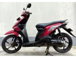 Mengenal Honda BeAT Karburator: Motor Matic Favorit untuk Modifikasi