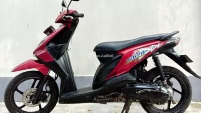 Mengenal Honda BeAT Karburator: Motor Matic Favorit untuk Modifikasi