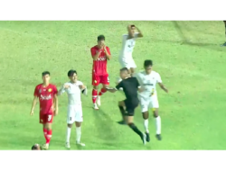Kontroversi di PON 2024: Nasib Wasit di Laga Aceh vs Sulteng Terancam Sanksi Seumur Hidup