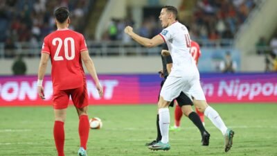Kabar Terbaru: Pemain Liga Inggris Siap Bergabung dengan Timnas Indonesia!