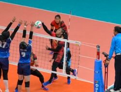 Final Voli PON 2024: Jawa Barat Bertekad Pertahankan Gelar Juara di Hadapan DKI Jakarta