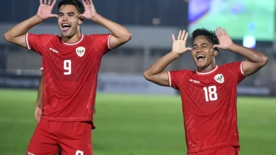 Tiket Piala Asia 2025 Aman di Tangan Timnas Indonesia U-20 Setelah Imbang dengan Yaman