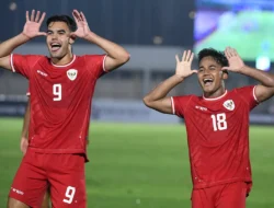 Timnas Indonesia U-20 Hancurkan Maladewa 4-0: Awal yang Bersemangat di Kualifikasi Piala Asia
