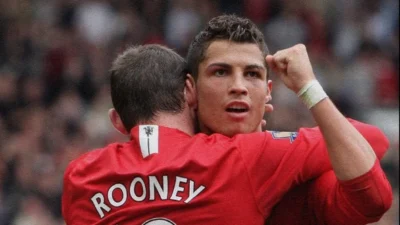 Perbandingan Karier Ronaldo dan Rooney: Dari Legenda ke Tantangan Baru